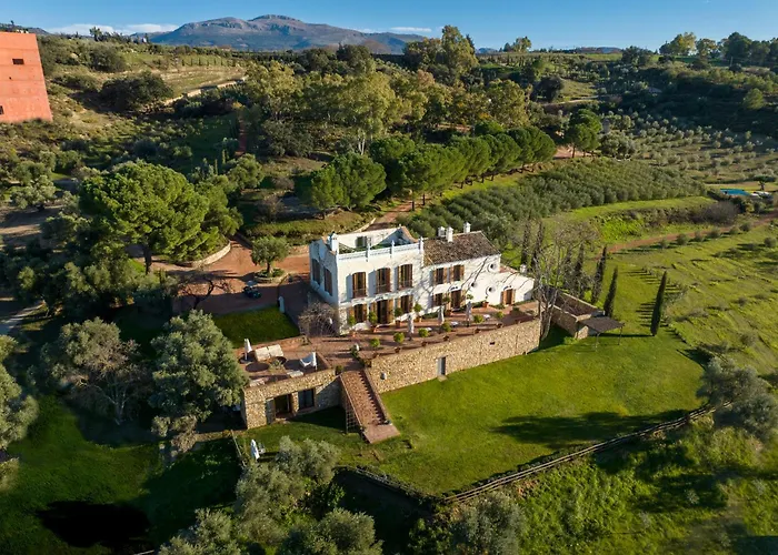Hotel Cortijo La Almazara Ronda