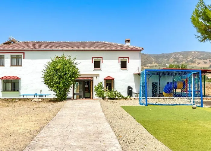 Villa Don Salvador Ronda by Ruralidays