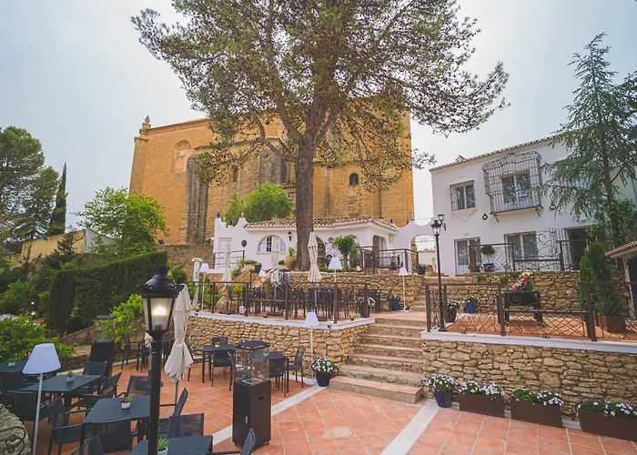 Hotel Boutique Palacio De La Duquesa Ronda