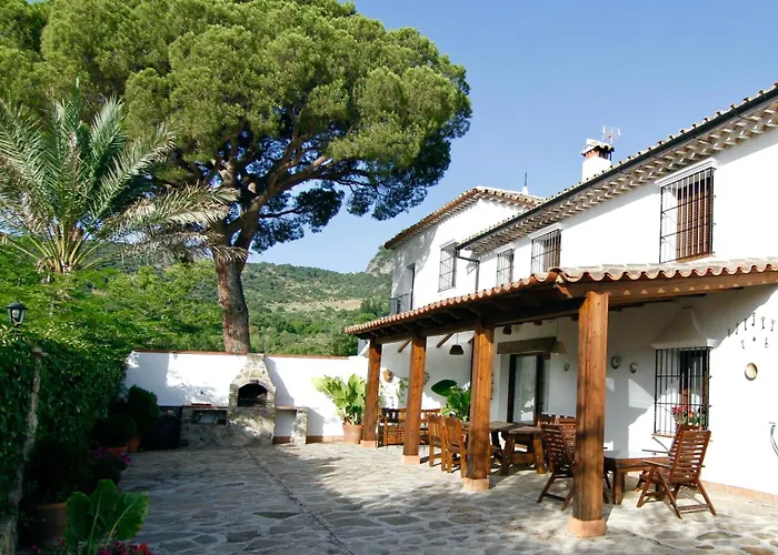 Casa Rural La Bodega Grazalema