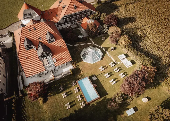 Hotel Montis - Active Nature Spa Brunico
