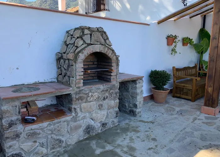 Casa Rural La Bodega Grazalema