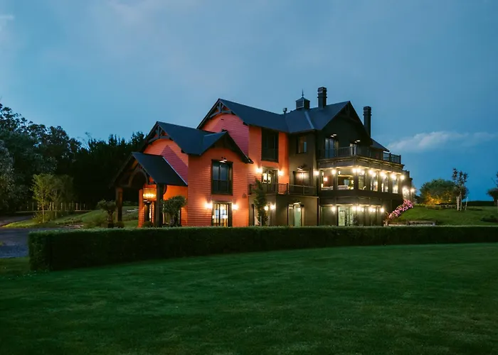Hotel Haras Santa María del Mar Mar del Plata
