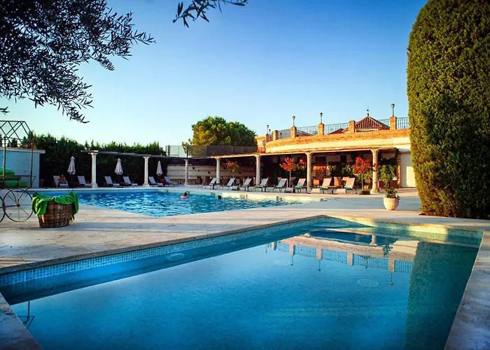 Hotel Cigarral Santa María Toledo