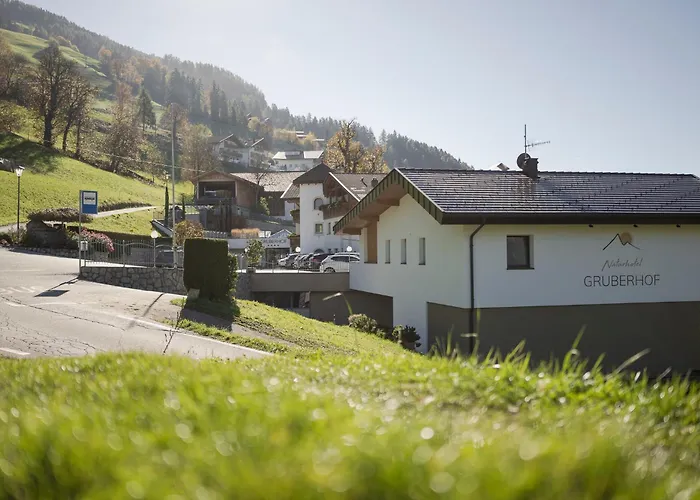 Naturhotel Gruberhof Scena