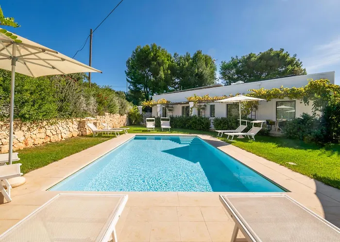 Bed and Breakfast Casale Ramunno Ostuni