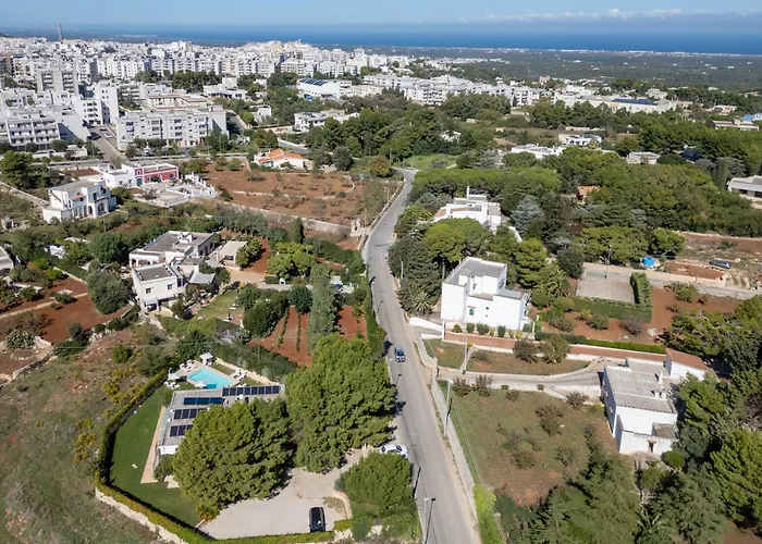 Bed and Breakfast Casale Ramunno Ostuni