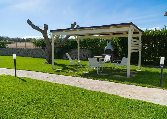 Bed and Breakfast Un Posto al Sole Otranto
