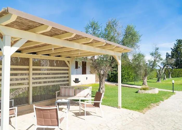 Bed and Breakfast Un Posto al Sole Otranto