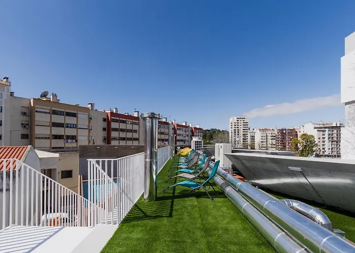 Studentville Central Lisboa