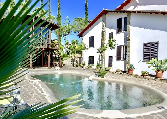 Villa Porta a Colle Castiglione della Pescaia