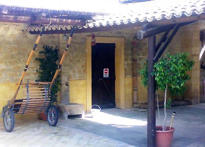 Bed and Breakfast Baglio Calia Mazara del Vallo