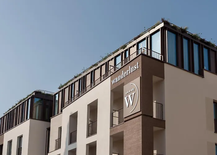 WANDERLUST HOTEL - SUITE&SPA - APARTMENTS&VILLAS - Bardolino, Lago di Garda - Verona