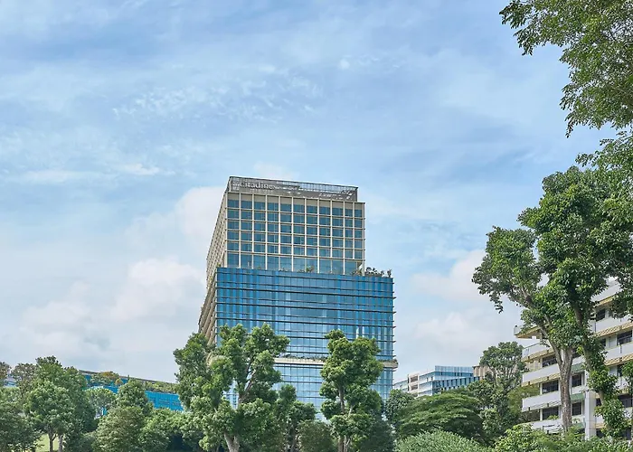 Citadines Science Park Singapore