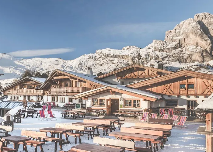 Almhotel Col Raiser Santa Cristina Val Gardena
