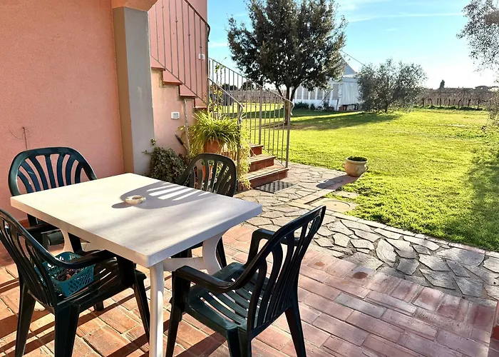 Agriturismo Paradiso Castiglione della Pescaia