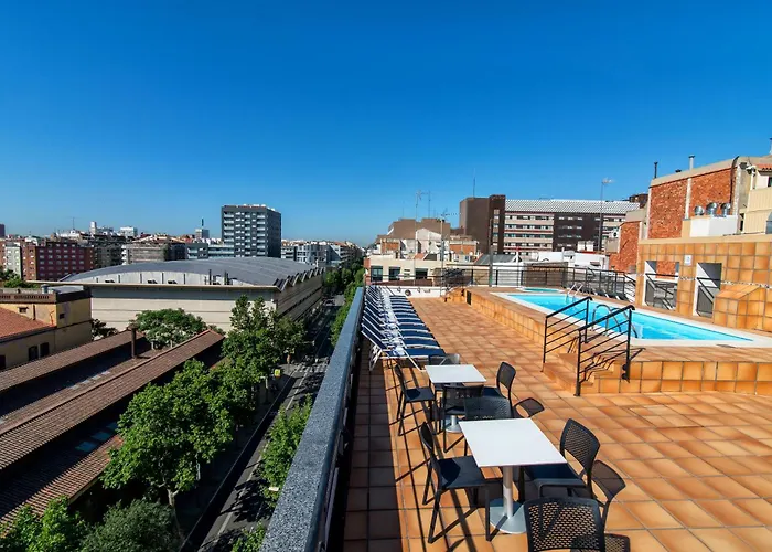 Sunotel Aston Barcellona