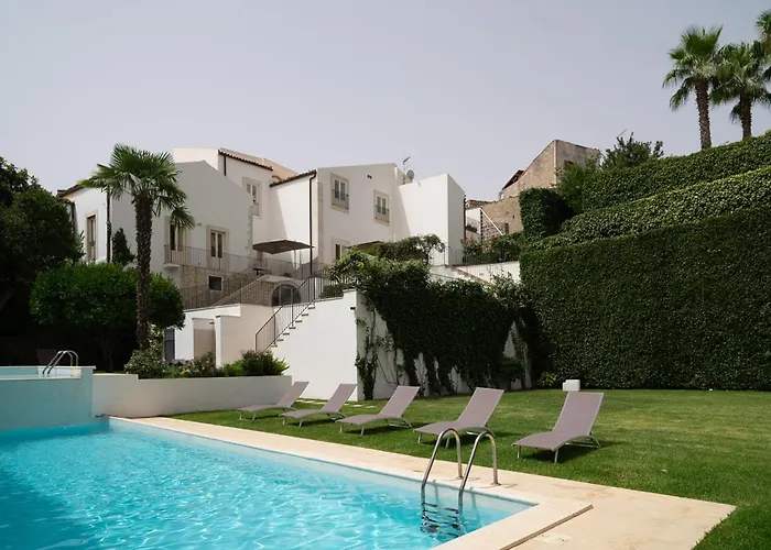 Villa Del Lauro Ragusa