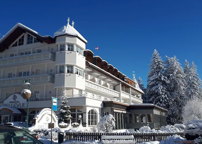 Park Hotel Bellevue Dobbiaco