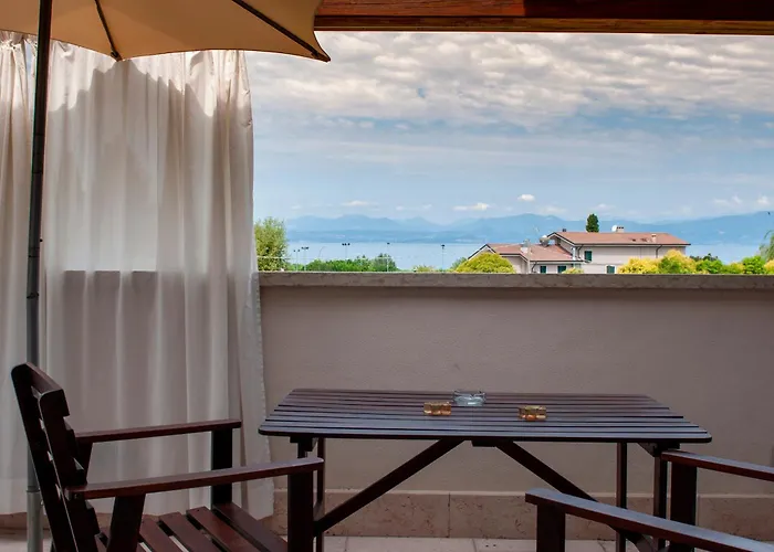 La Fattoria Apartments Lazise