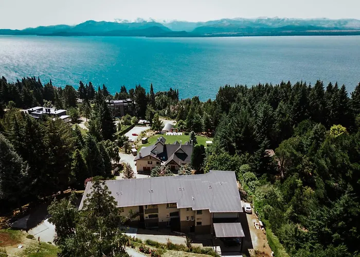 Basia Hotel & Sushi San Carlos de Bariloche