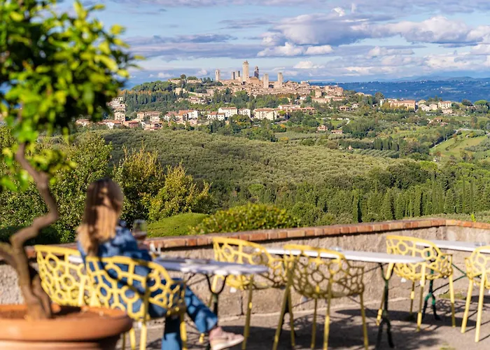 Hotel Pescille Country House By Double Hospitality San Gimignano