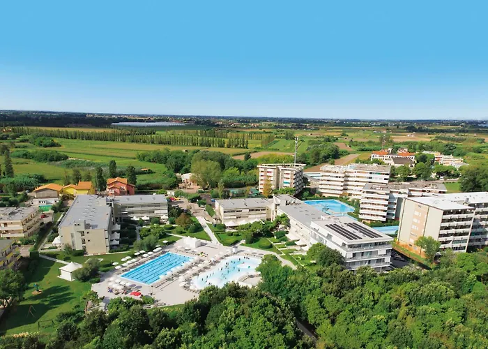 Isaresidence Holiday Resort Chioggia