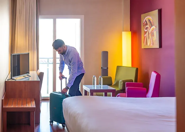 Num Hotel Salou