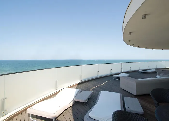 Hotel Premier & Suites - Premier Resort Milano Marittima