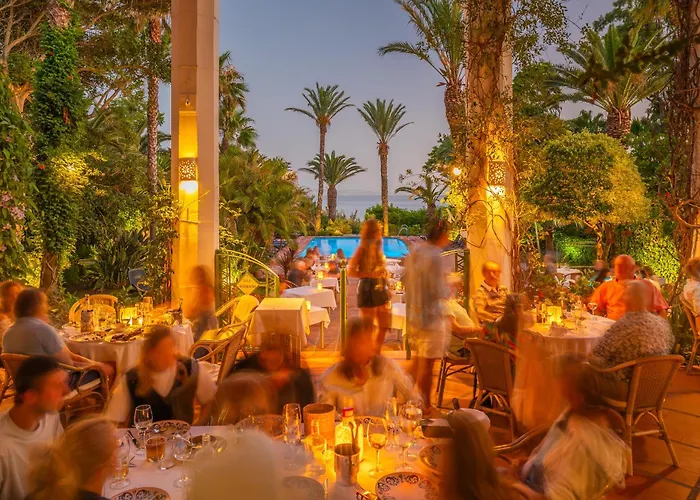 Hurricane Beach Hotel Tarifa