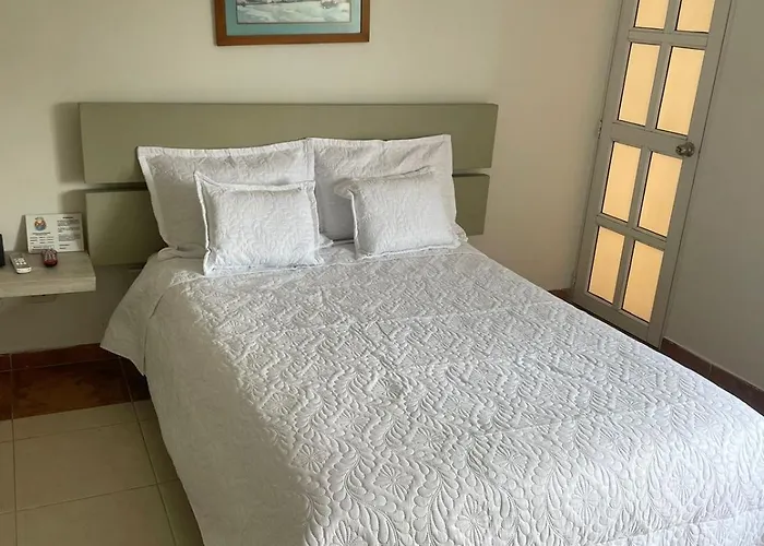 Hotel Mar del Plata Cartagena