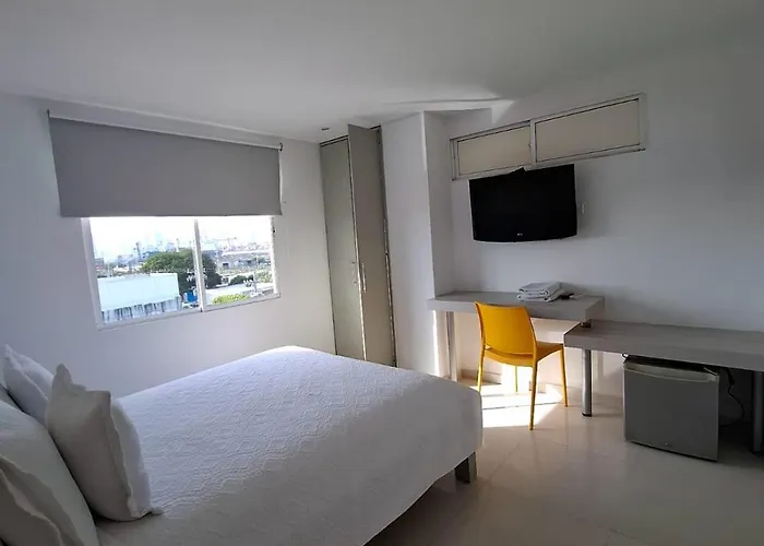 Hotel Mar del Plata Cartagena