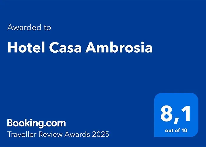 Hotel Casa Ambrosia Villeta