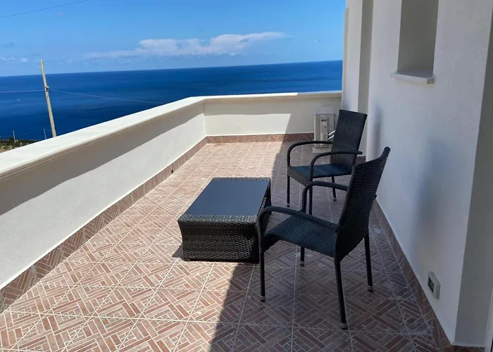 Villa Costanza San Vito Lo Capo