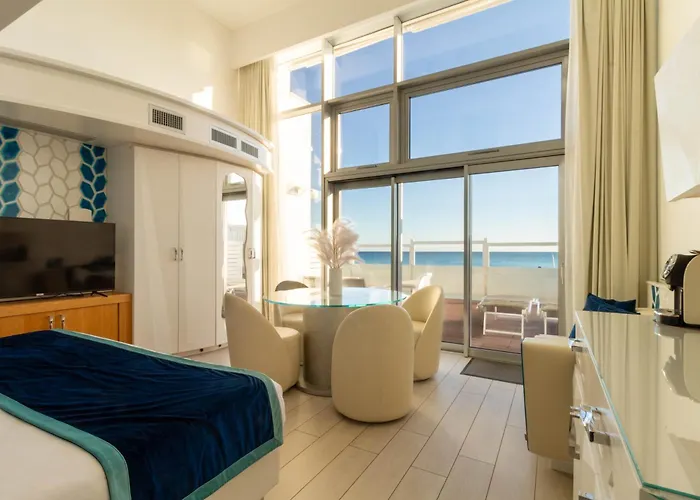 Hotel New Bussola Cagliari