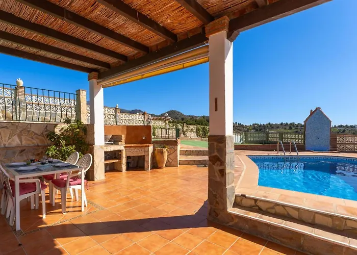 Villa Casa Amparito Casitas Select Frigiliana