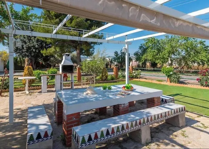 Villa Cuqui Antequera