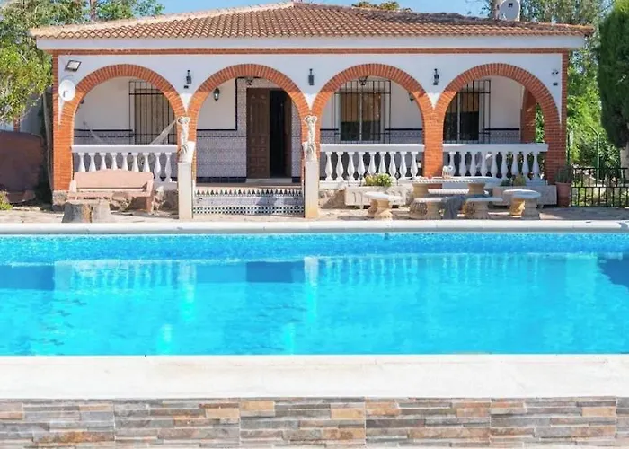 Villa Cuqui Antequera