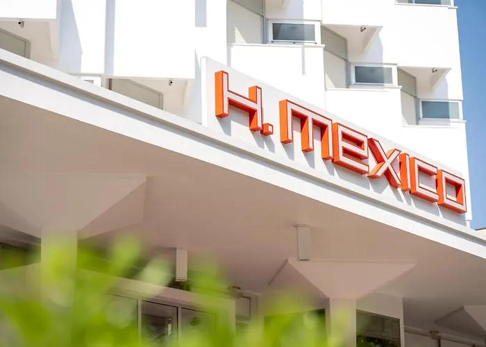 Hotel Croce Di Malta E Mexico Cesenatico