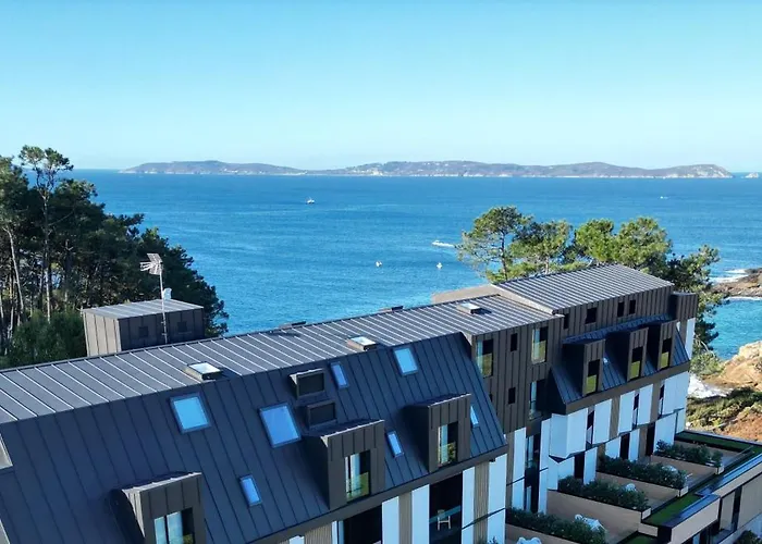 Hotel Piramide Portonovo