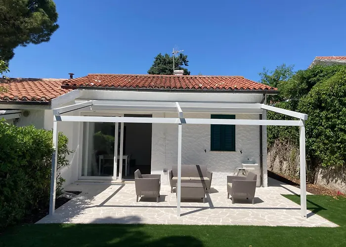 Villetta cod. 454 Taunus Vacanze Numana