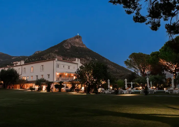 Santavenere Hotel - The Leading Hotels Of The World Maratea