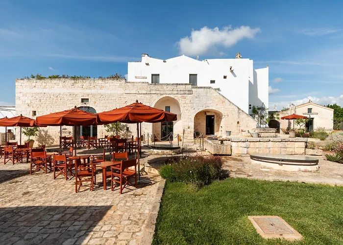 Masseria Santo Scalone Ostuni