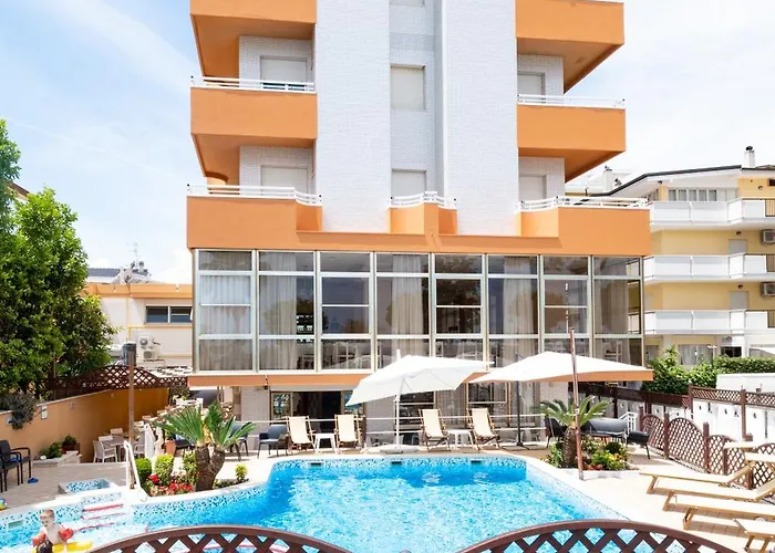 Hotel Baltic Alba Adriatica