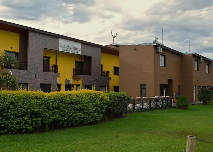 Apart hotel la soñada Federación
