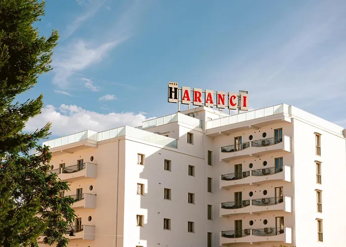 Hotel Degli Aranci Vieste