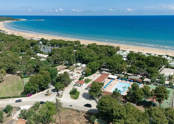 Villaggio Turistico Le Diomedee Vieste