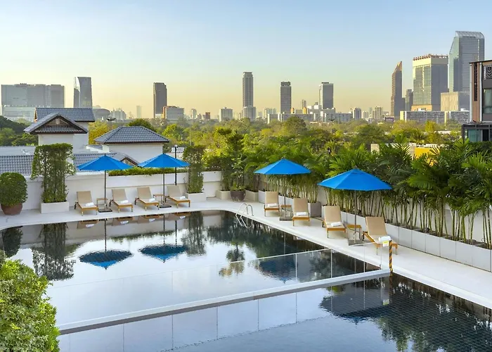 Hotel Centre Point Sukhumvit 10 Bangkok