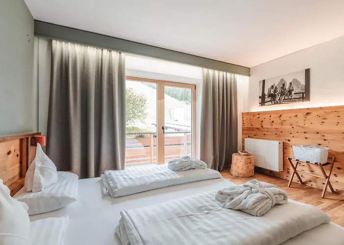 Hotel Kreuzberg Monte Croce Sexten