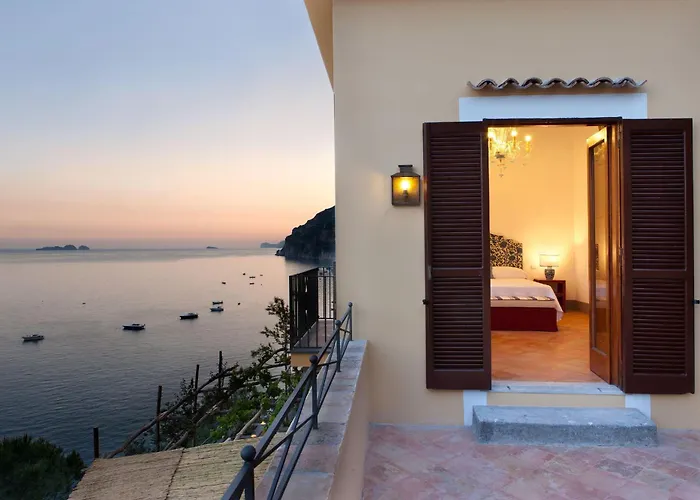 Torre Sponda - Casa Grande, Private Beach Positano